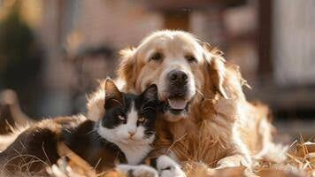 The Pawfect Choice!