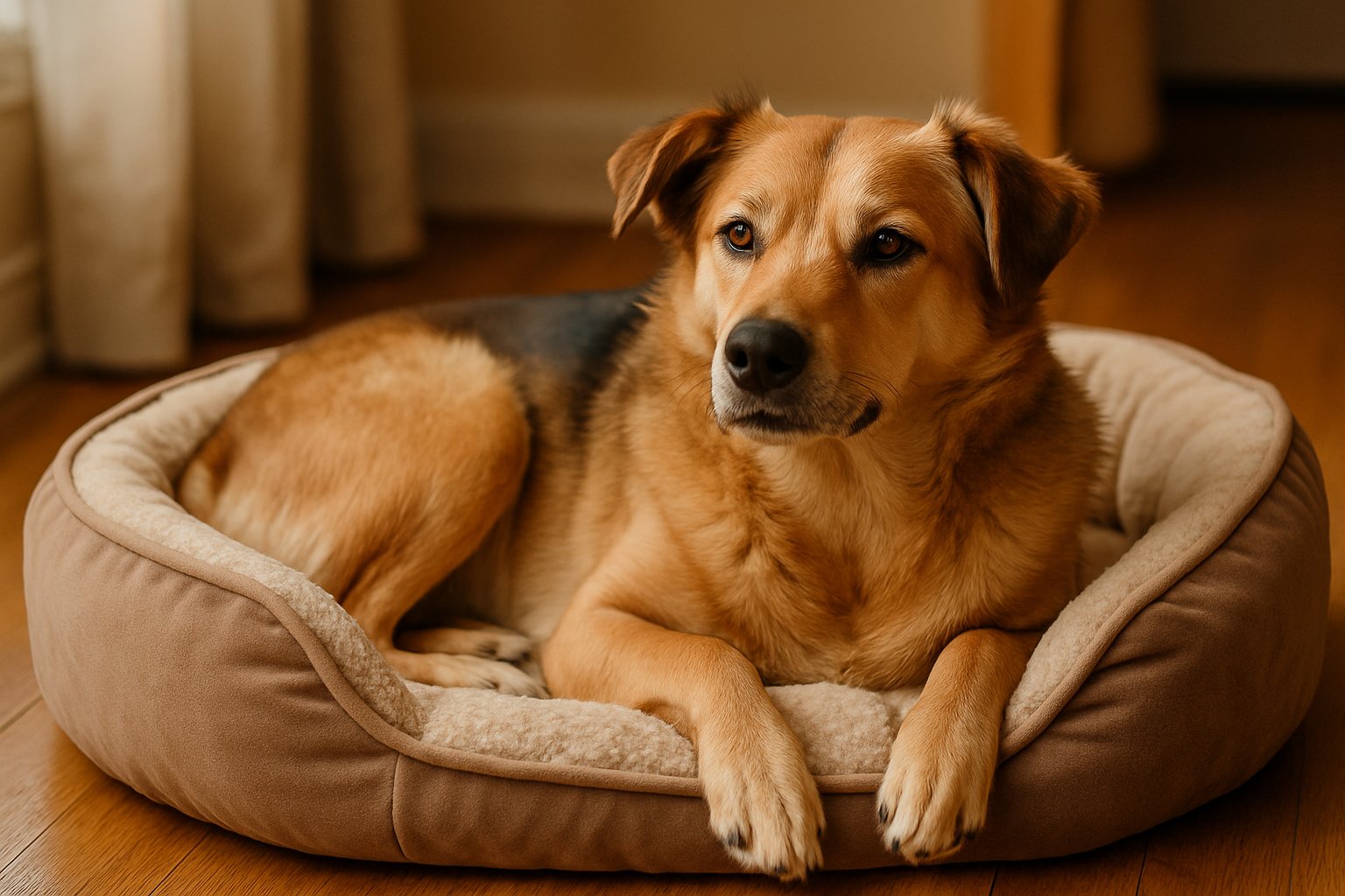 PAWFECT BEDS
