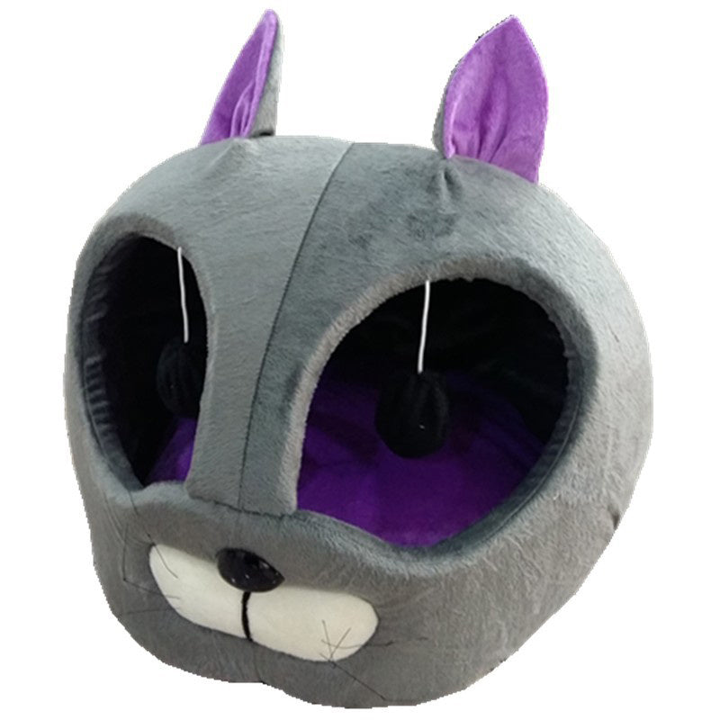 Snuggle Nest Pet Bed – The Comfiest Spot Your Fur Baby Will Ever Know!