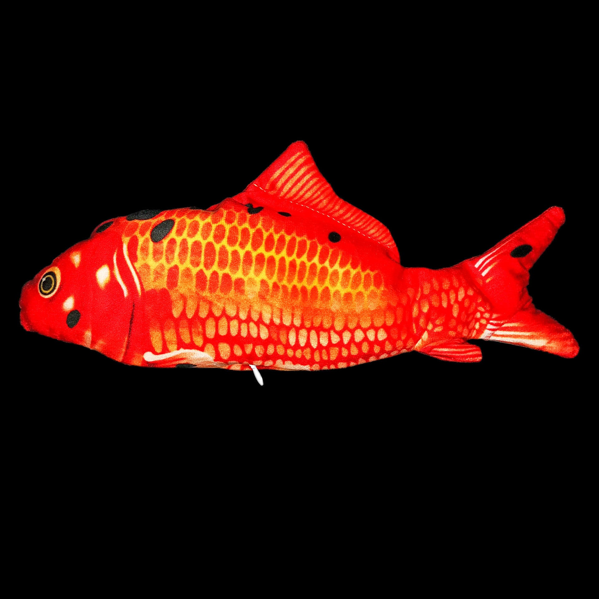 🐟 Electric Jumping Fish Cat Toy (Without Catnip)