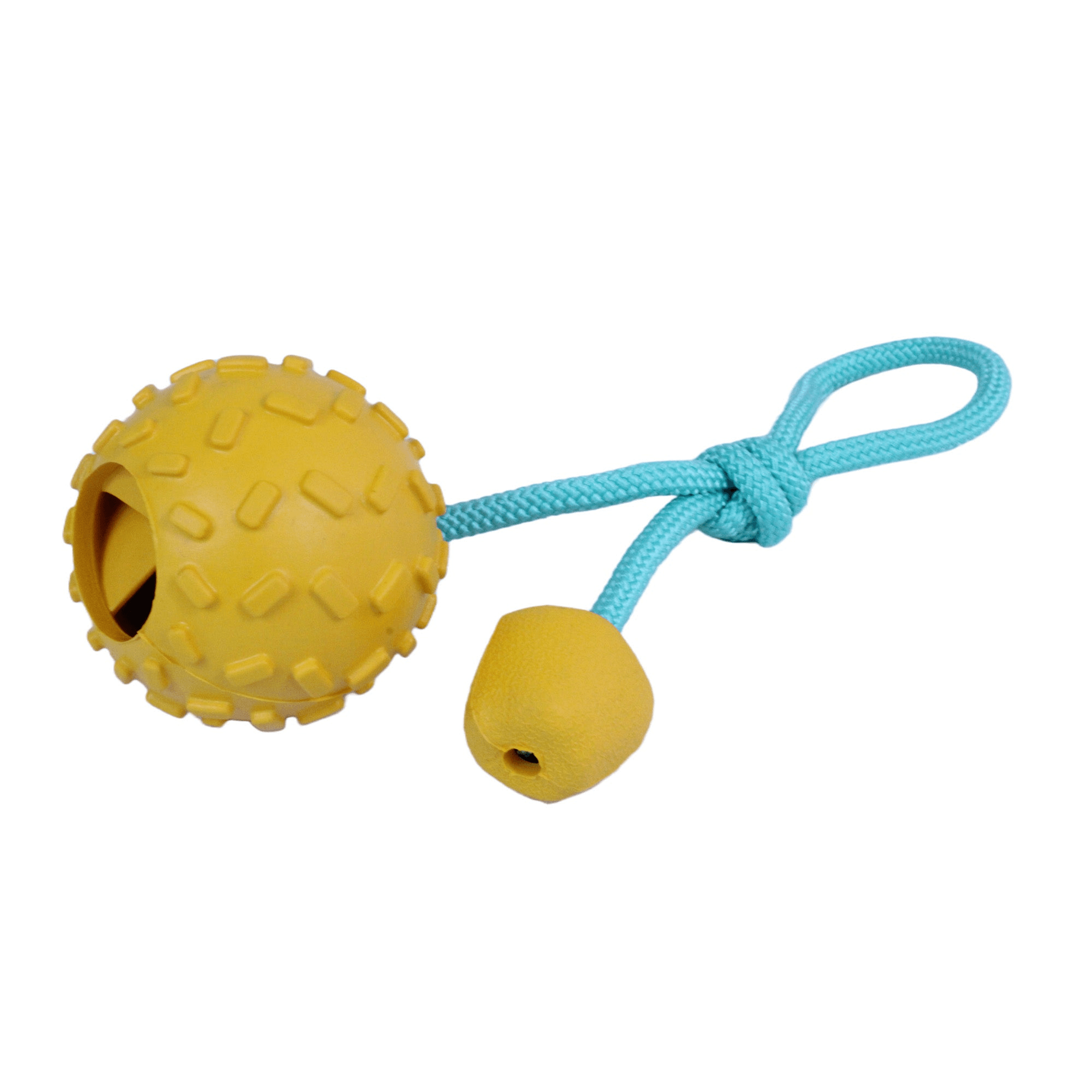 Mako Durable Chew Rope Toy for Powerful Chewers-2