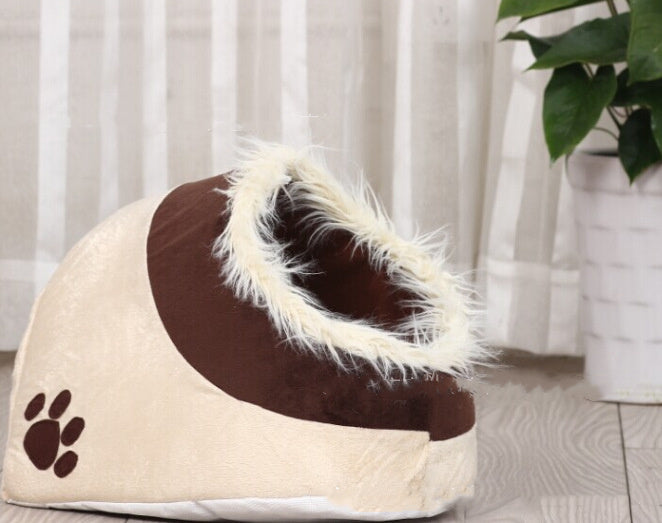 Comfy Pet Bed