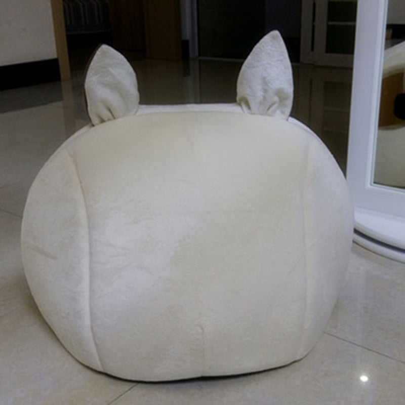 Snuggle Nest Pet Bed – The Comfiest Spot Your Fur Baby Will Ever Know!