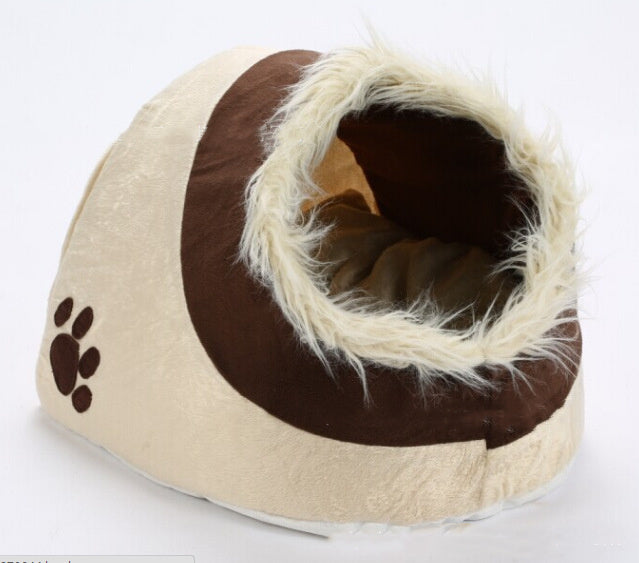 Comfy Pet Bed