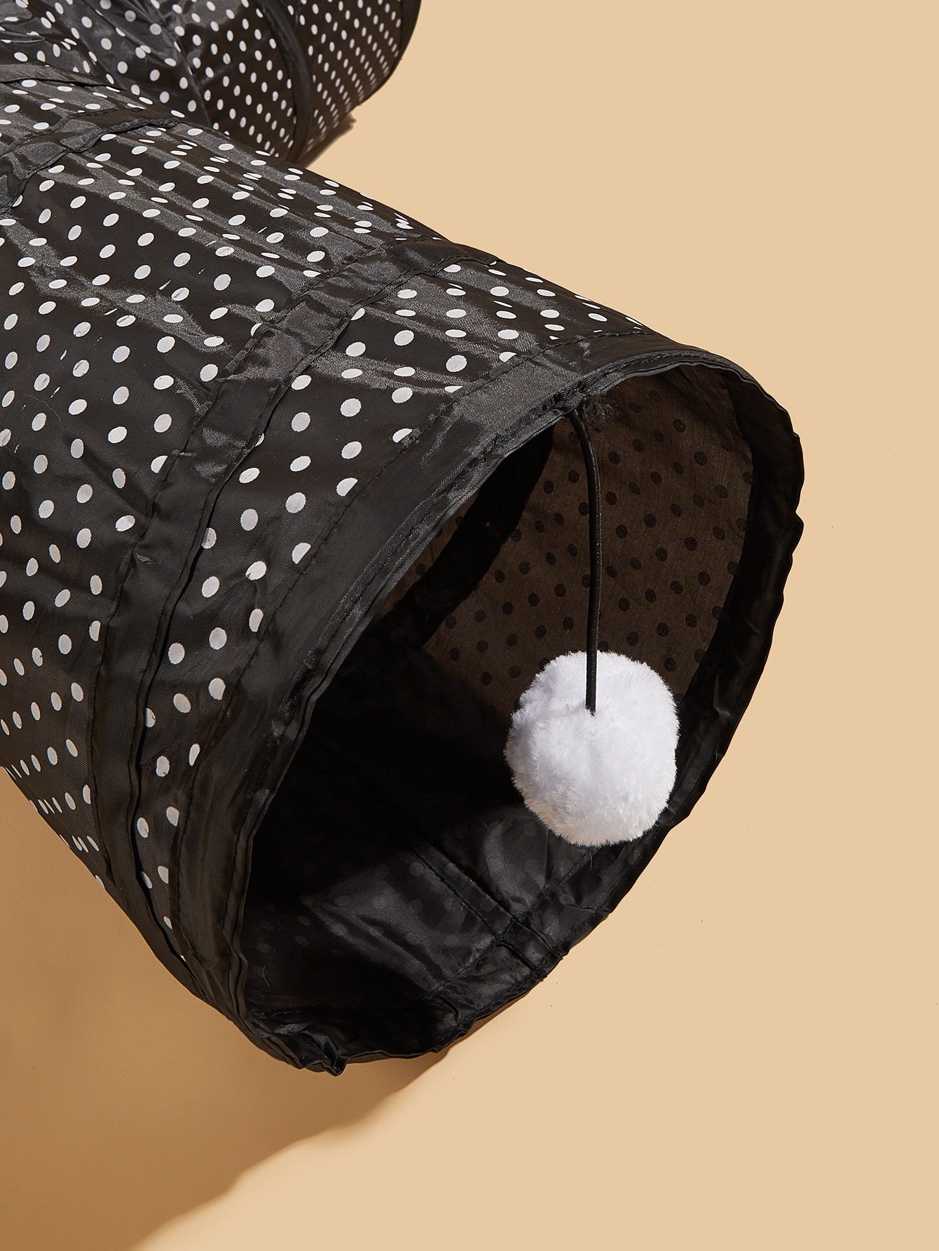 🐾 Collapsible Cat Tunnel Toy – Interactive Play & Hideaway Fun